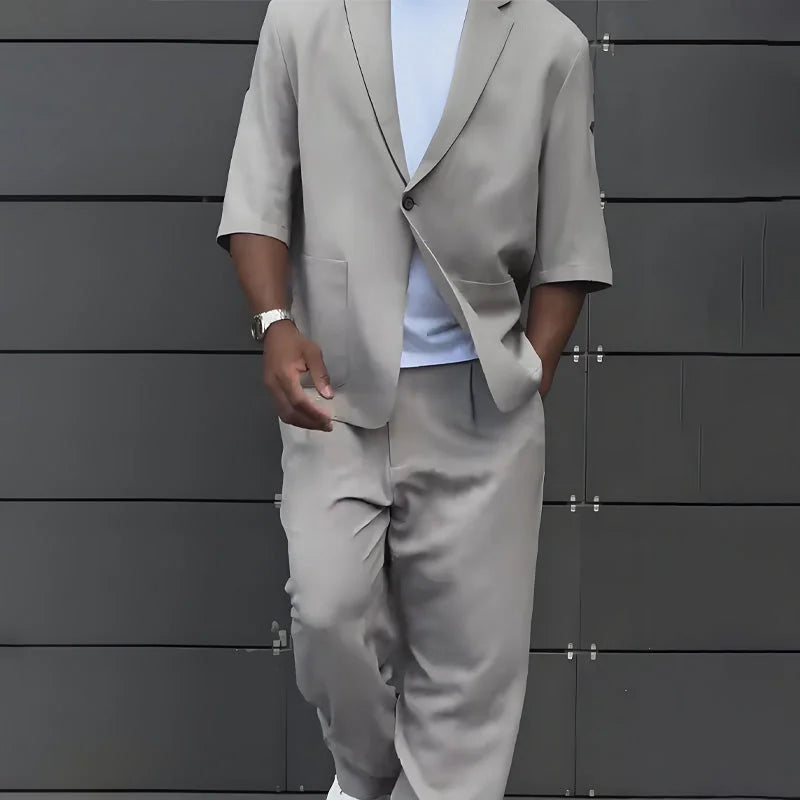 Conjunto Minimalista Sam
