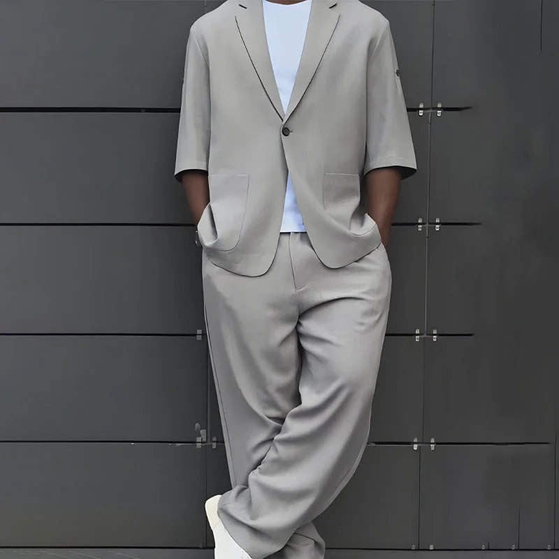 Conjunto Minimalista Sam