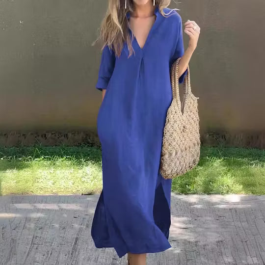 Tamy /Vestido Túnica Sahara