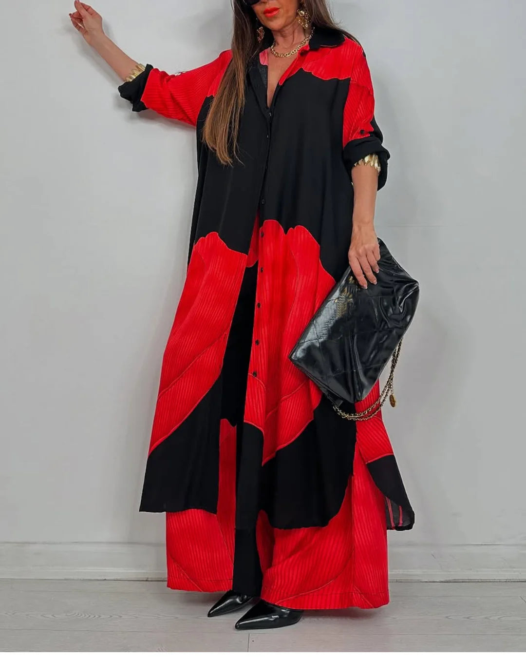 Conjunto Estampado Kimora