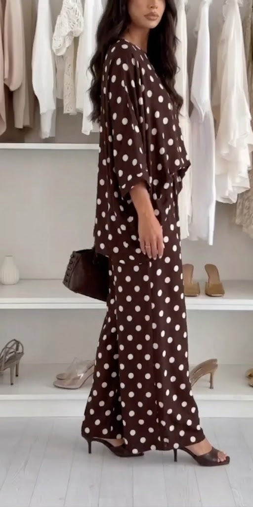 Conjunto Coordinado Maxi