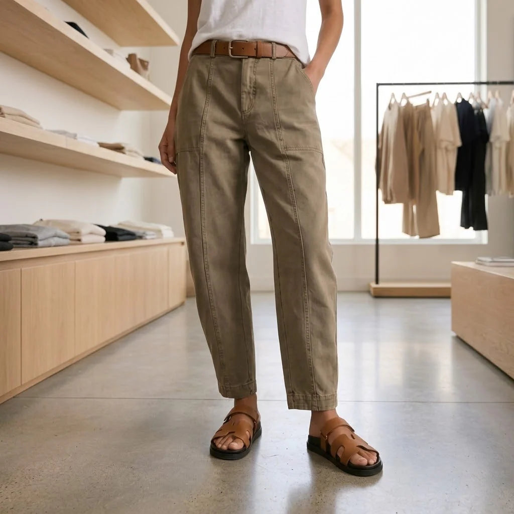 Pantalones Casuales de Verano