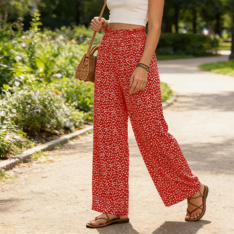 Pantalón Summer Wide Leg