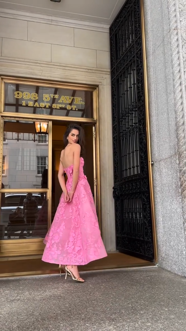 Vestido Summer Pink™