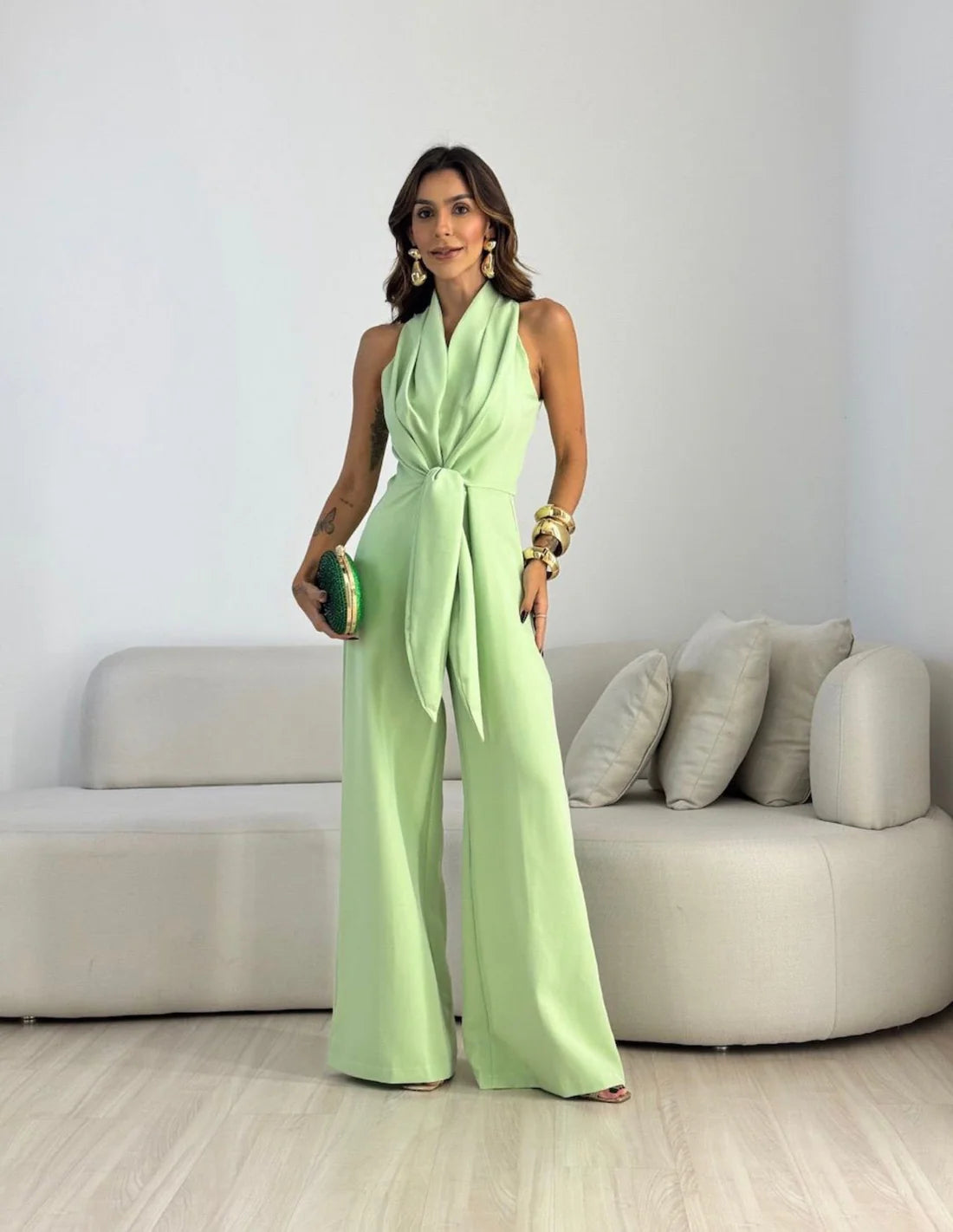 Elegante Enterizo Jasmín