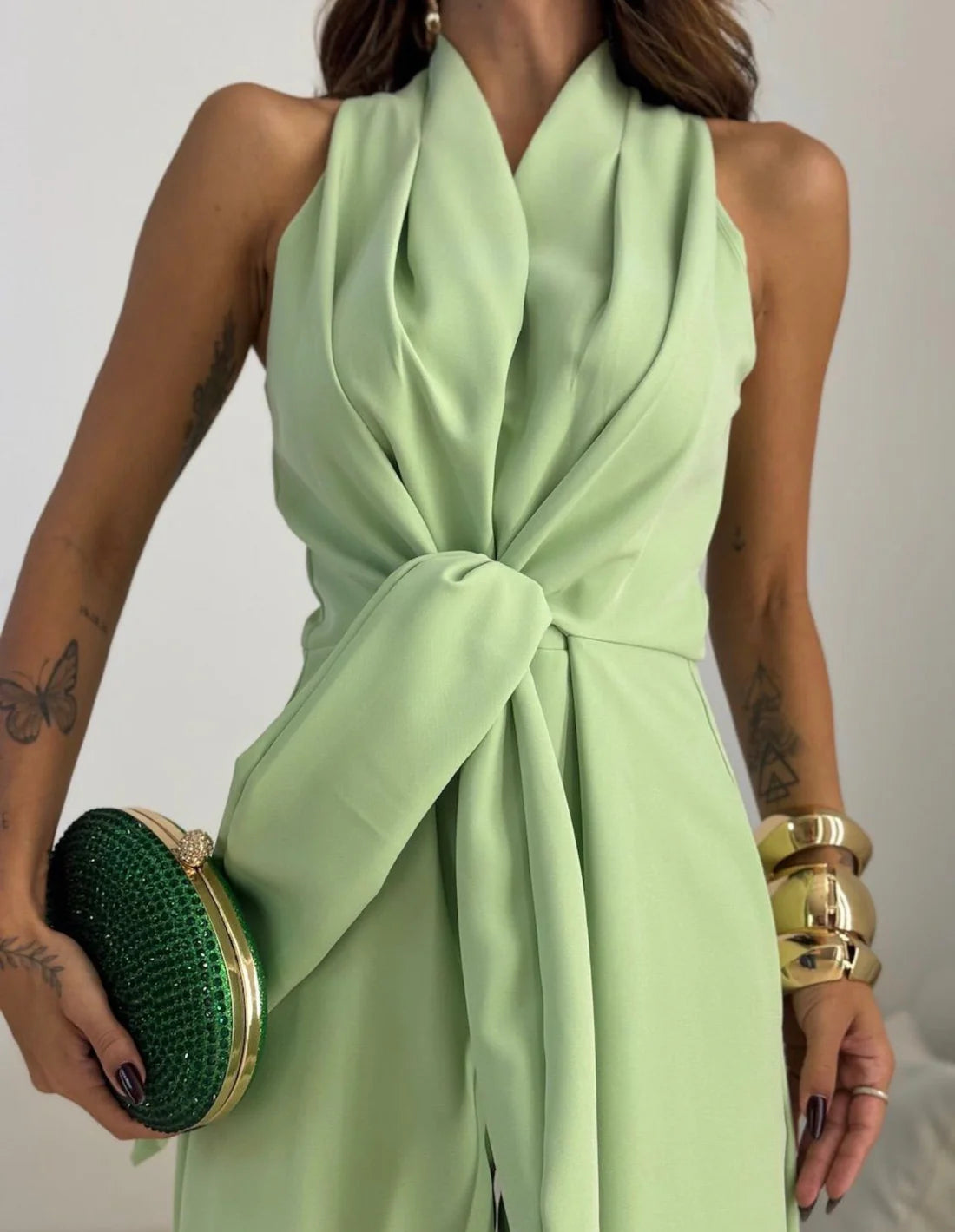 Elegante Enterizo Jasmín