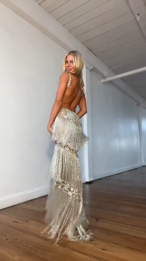 Vestido Cóctel  Shantal