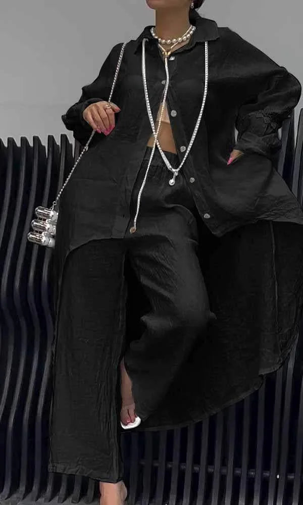 Conjunto Lizza de Lino