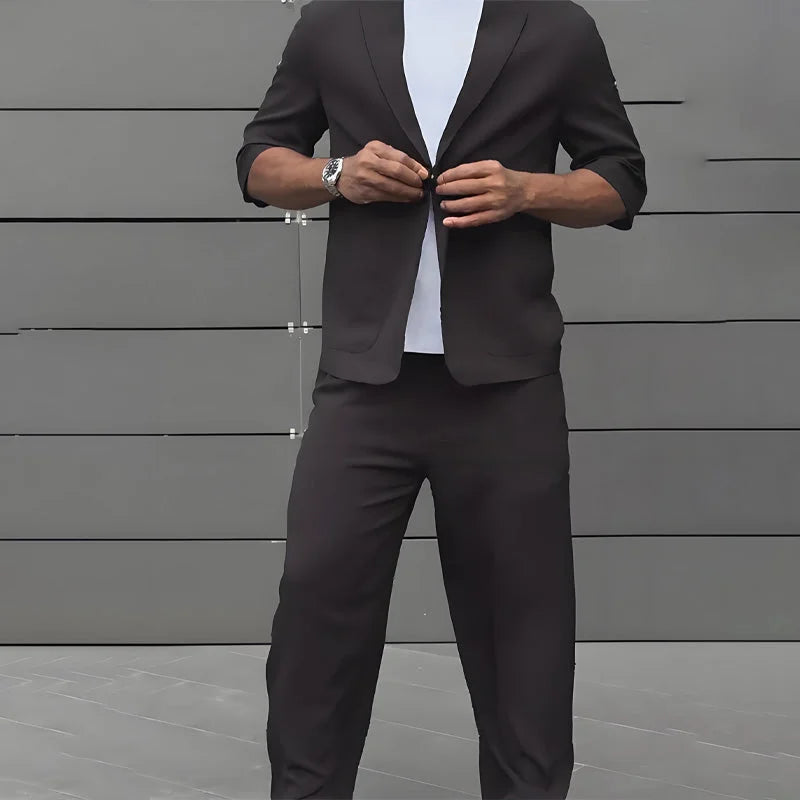 Conjunto Minimalista Sam