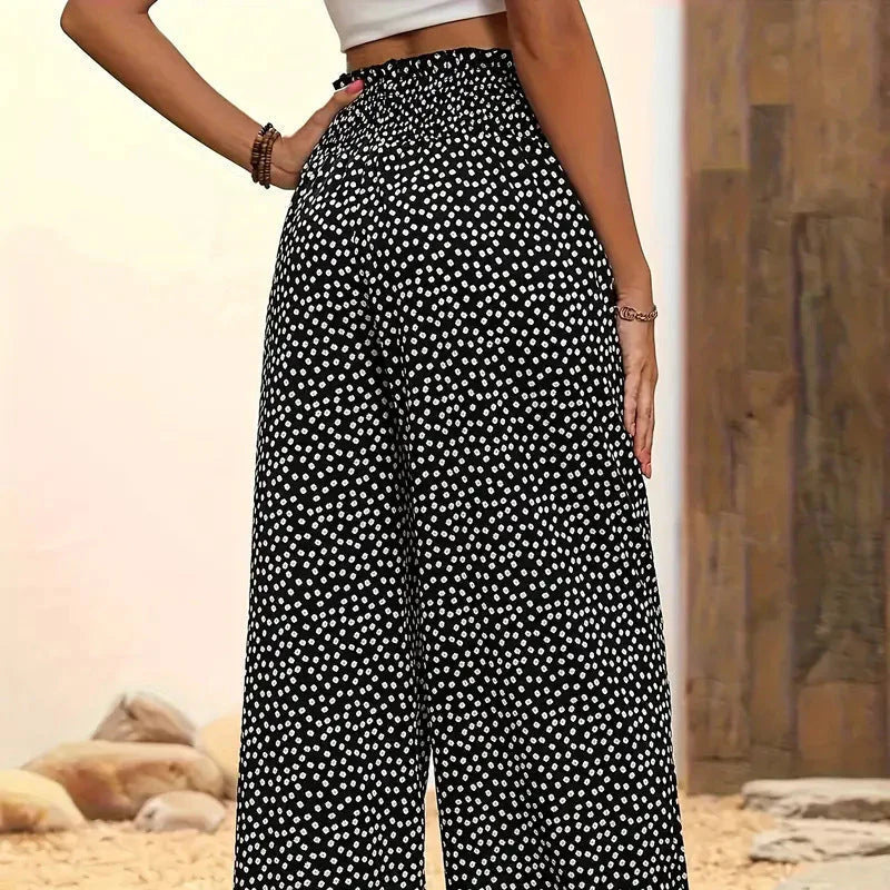 Pantalón Summer Wide Leg